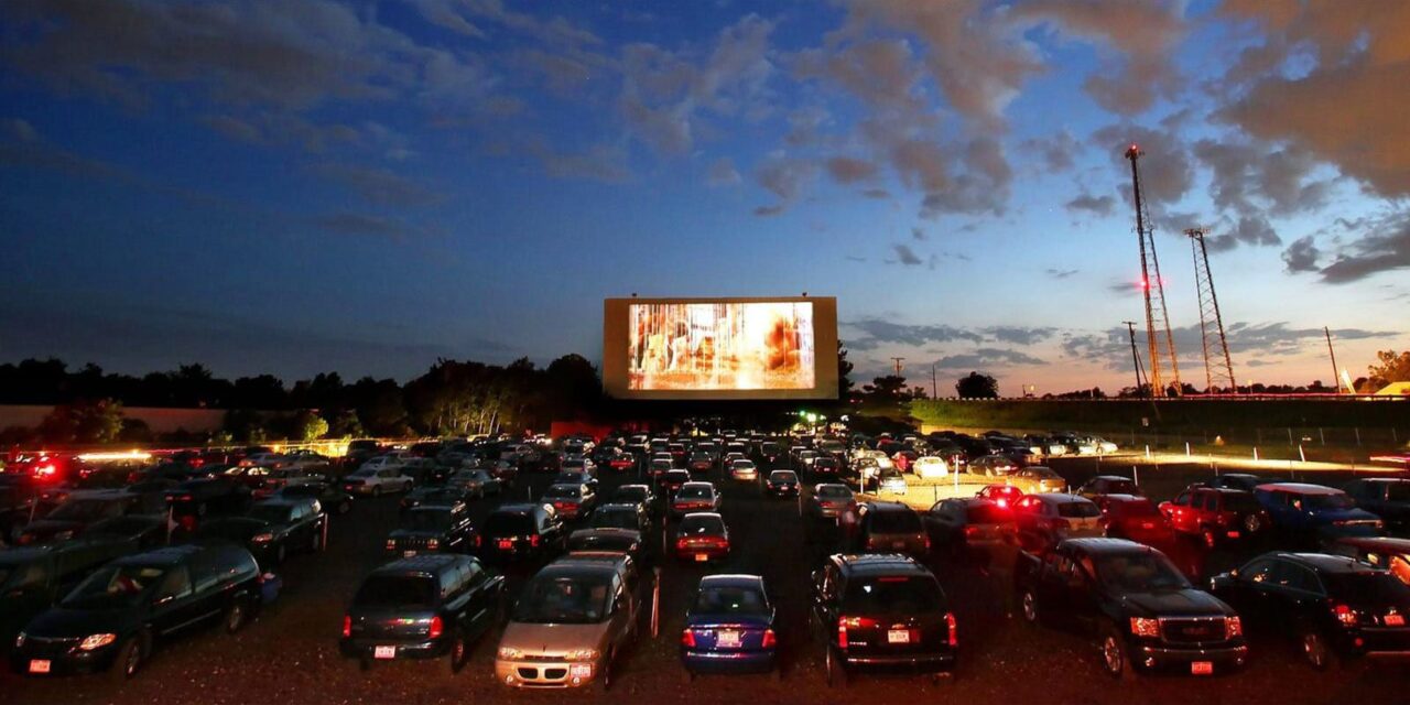 Αθενς Ντράιβ Ιν: Η Αθήνα αποκτά τo πρώτο Drive In σινεμά της – Πότε θα ανοίξει