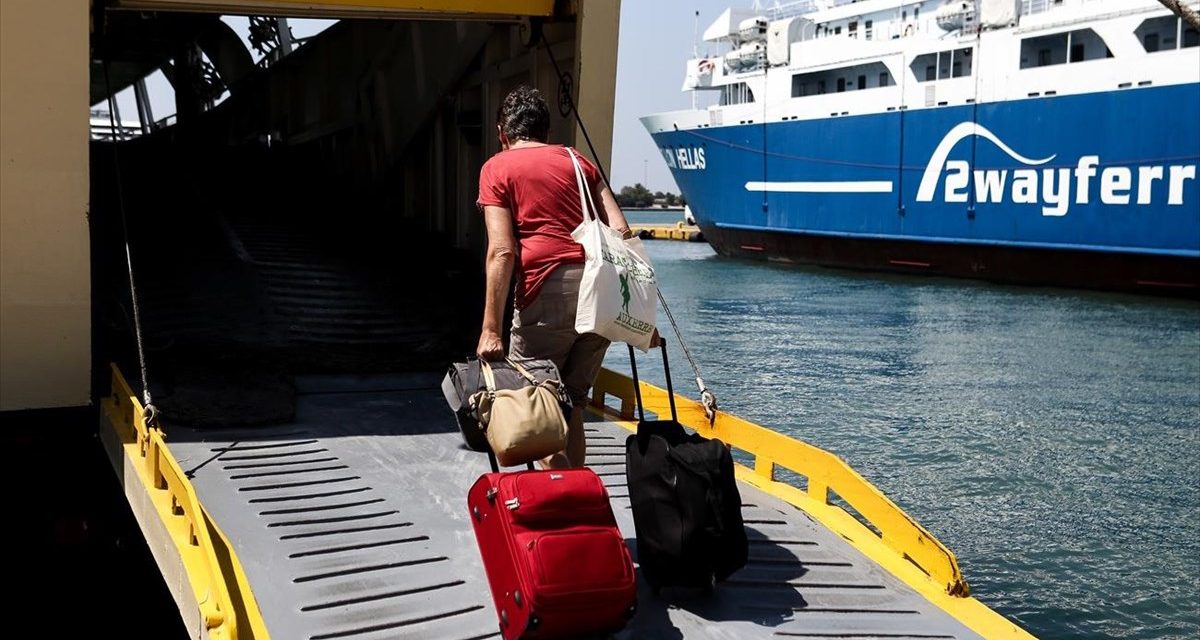 Κυκλάδες-Αργοσαρωνικός-Πελοπόννησος, οι πρωταγωνιστές το τριήμερο του Αγίου Πνεύματος