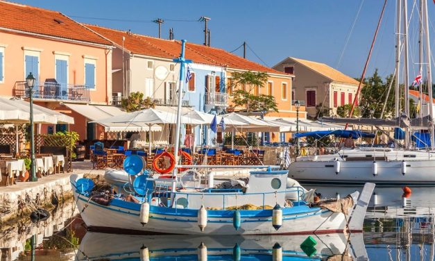 5 ελληνικά νησιά για express απόδραση – Με πλοίο από Πειραιά ή Κυλλήνη