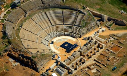 Θεατρικό camp στον αρχαιολογικό χώρο των Φιλίππων με ένα κλικ!