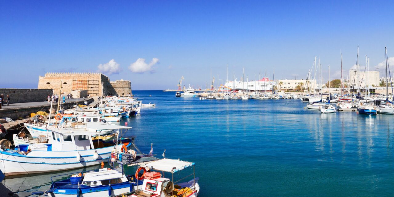 Ηράκλειο και Θεσσαλονίκη στους top πασχαλινούς προορισμούς στην Ευρώπη