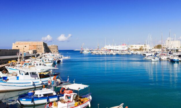 Ηράκλειο και Θεσσαλονίκη στους top πασχαλινούς προορισμούς στην Ευρώπη