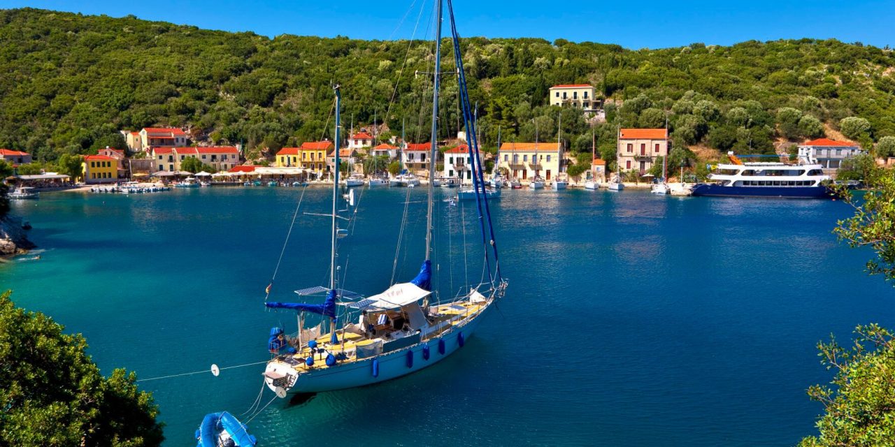 Οι 5 ομορφότερες παραλίες για μαγικές βουτιές… στην Ιθάκη