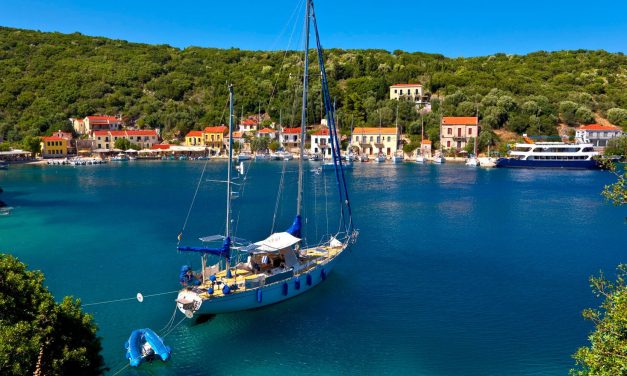 Οι 5 ομορφότερες παραλίες για μαγικές βουτιές… στην Ιθάκη