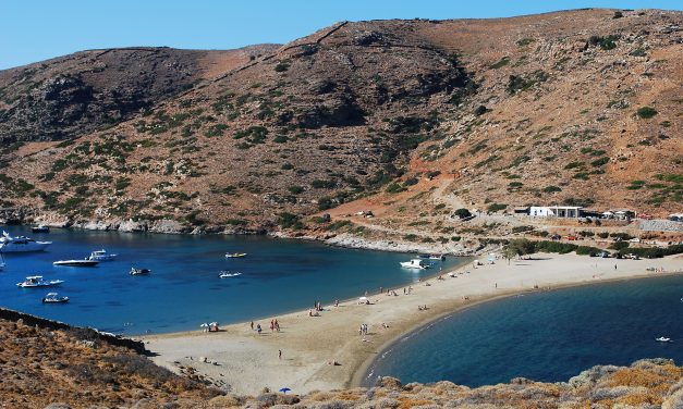 Γευστικό ταξίδι στη γοητευτική Κύθνο