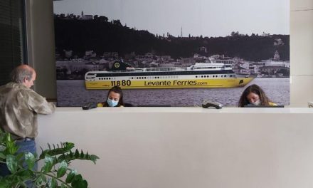 Levante Ferries: «ΠΕΝΕΝ… μόνο με παραμύθια κατακτώνται οι άνθρωποι…»
