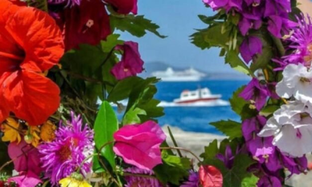 Ταξίδι πρωτομαγιάς σε όλη την Ελλάδα – Τα έθιμα και το πρωτομαγιάτικο στεφάνι