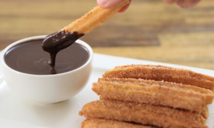 Churros: Οι λουκουμάδες των Ισπανών