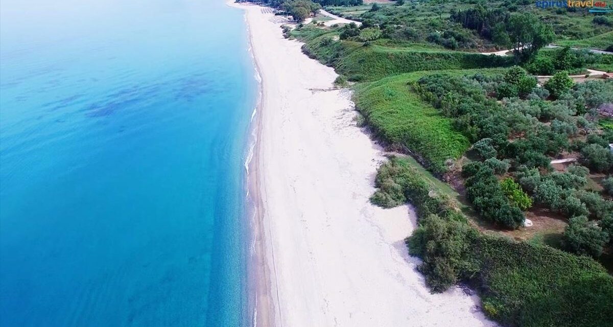 Forbes: Δύο ελληνικές παραλίες στις ασφαλέστερες της Ευρώπης