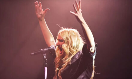 #snfccAtHome: Η Νατάσσα Μποφίλιου live στο σπίτι μας