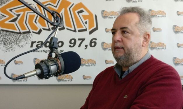 Νικολουδάκης: Οριακά στο 50% η πληρότητα για φέτος