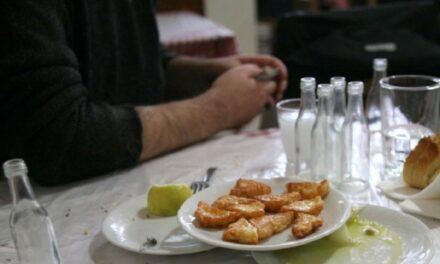 Αγρίνιο: Ιδιοκτήτης ουζερί είχε ασύρματο της αστυνομίας για να αποφεύγει τους ελέγχους