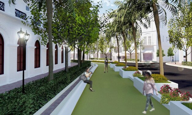 Ο Μεγάλος περίπατος και τα μικρά πράγματα της Αθήνας