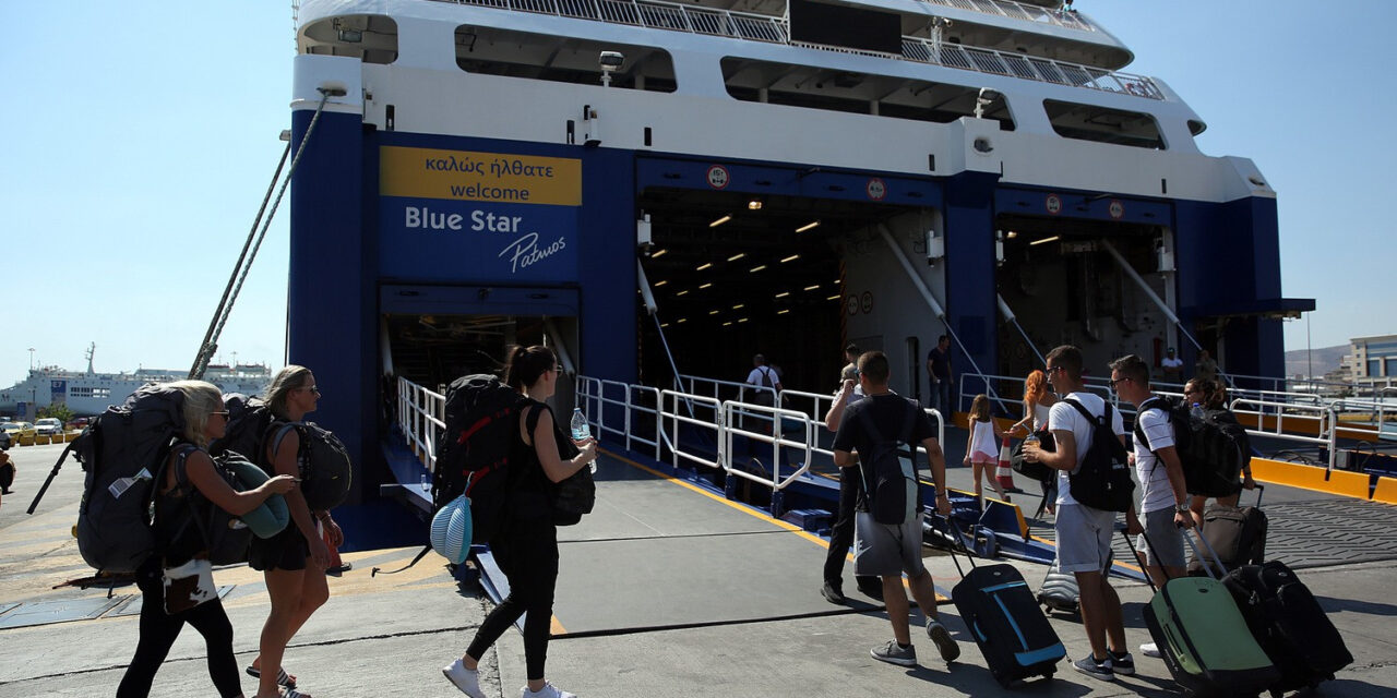 Πλακιωτάκης: Δεν θα αυξηθούν οι τιμές στα ακτοπλοϊκά εισιτήρια