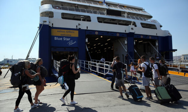 Εντατικοί έλεγχοι από σήμερα στα πλοία για τα μέτρα προστασίας – Αναμένεται αύξηση της κίνησης