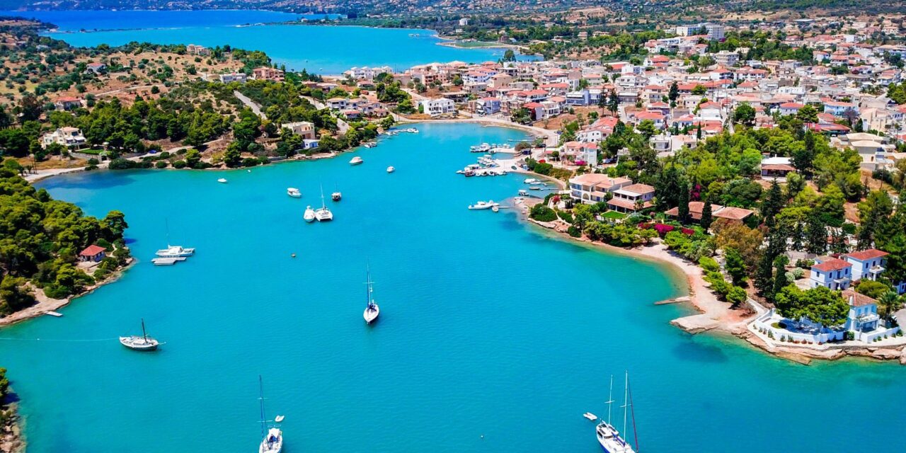 Πόρτο Χέλι: Ατενίζοντας την αρχαία πόλη των Αλιέων (video)