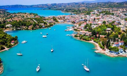 Πόρτο Χέλι: Ατενίζοντας την αρχαία πόλη των Αλιέων (video)