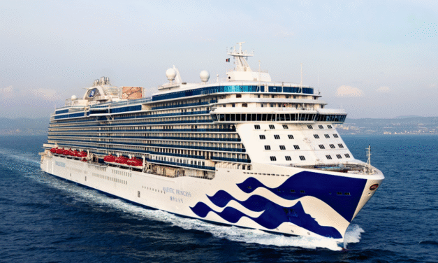 Η Princess Cruises ακυρώνει όλες τις κρουαζιέρες της για το 2020
