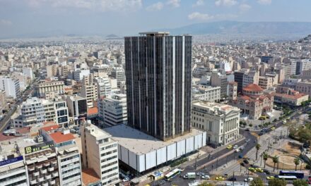 Πειραιάς: Ξεκινά η αξιοποίηση του Πύργου – Δείτε πώς θα γίνει