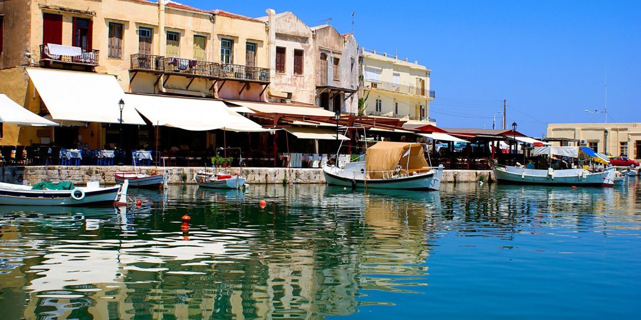 Die Welt: Γερμανός δημοσιογράφος αναπολεί τις διακοπές στην Κρήτη