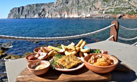 Γαστρονομικό ταξίδι στη Μάνη – 6 γευστικές προτάσεις για καλοφαγάδες ταξιδιώτες