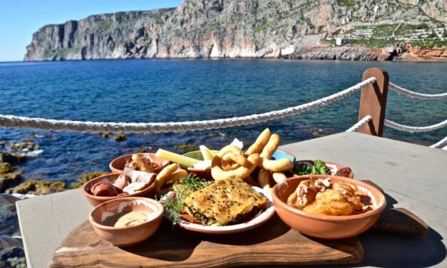 Γαστρονομικό ταξίδι στη Μάνη – 6 γευστικές προτάσεις για καλοφαγάδες ταξιδιώτες