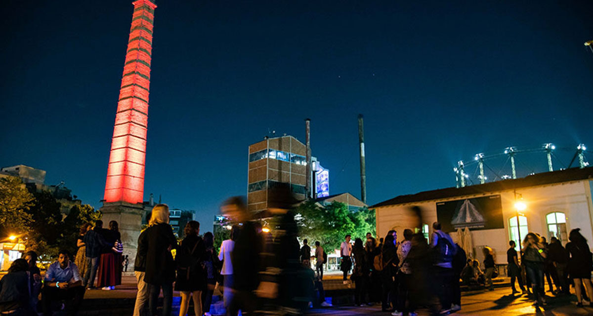 Η Τεχνόπολη γεμίζει μουσικές και δραστηριότητες για να υποδεχθεί το Φθινόπωρο