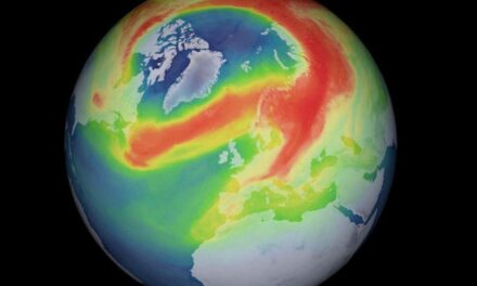 Έκλεισε τρύπα του όζοντος που είχε ανοίξει πάνω από την Αρκτική!