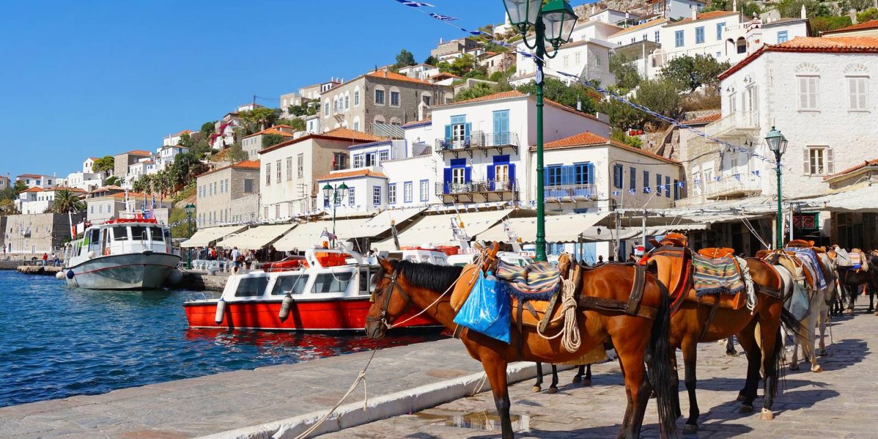 Ύδρα, η κοσμοπολίτισσα του Αργοσαρωνικού