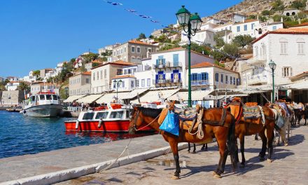 Ύδρα, η κοσμοπολίτισσα του Αργοσαρωνικού