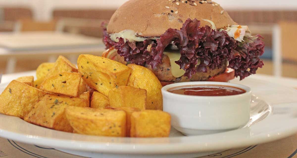 Mama Tierra: Και delivery, και take away και vegan!