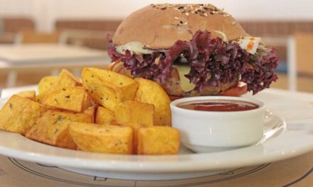 Mama Tierra: Και delivery, και take away και vegan!