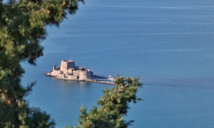 Στο μαγευτικό Ναύπλιο για ένα αξέχαστο καλοκαιρινό διήμερο