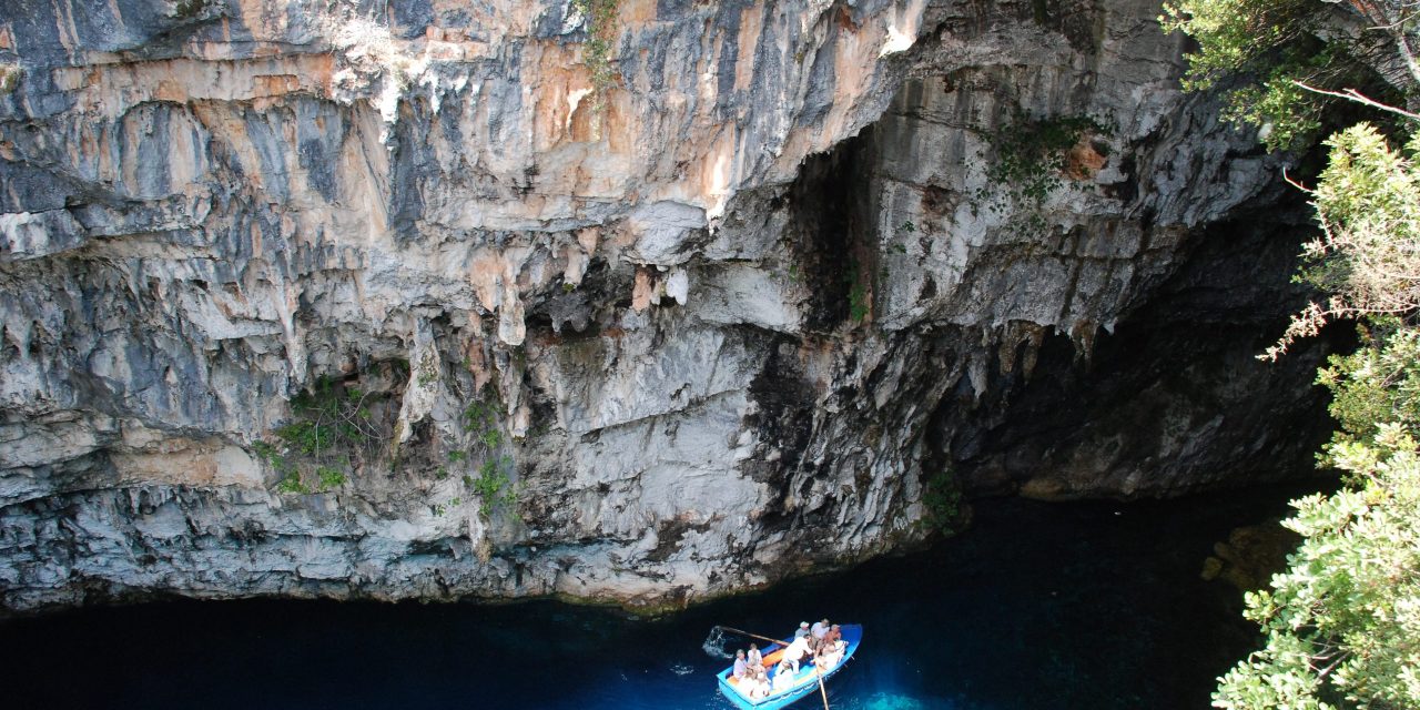 Δράσεις προστασίας και ανάδειξης στα σπήλαια Μελισσάνης και Δρογκαράτης