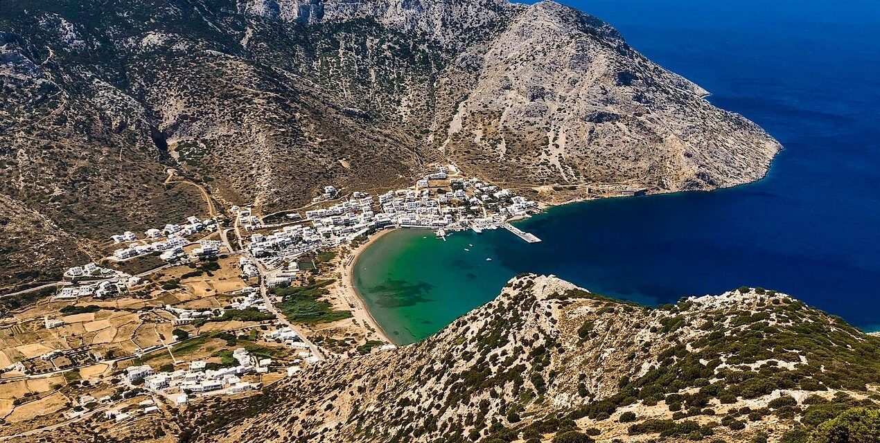 Απόδραση στις Κυκλάδες: 48 ώρες στη Σίφνο!