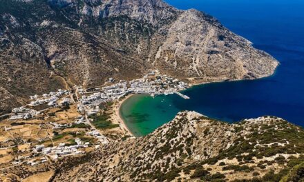 Απόδραση στις Κυκλάδες: 48 ώρες στη Σίφνο!