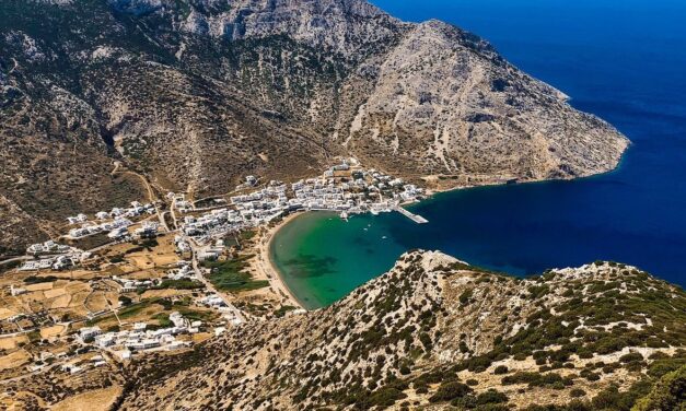 Απόδραση στις Κυκλάδες: 48 ώρες στη Σίφνο!