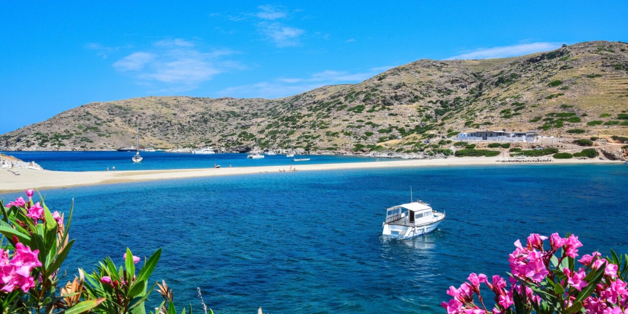 Κύθνος: Ένας όμορφος κυκλαδίτικος προορισμός σε απόσταση αναπνοής από την Αθήνα!