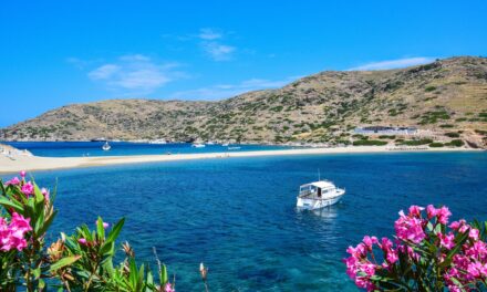 Κύθνος: Ένας όμορφος κυκλαδίτικος προορισμός σε απόσταση αναπνοής από την Αθήνα!