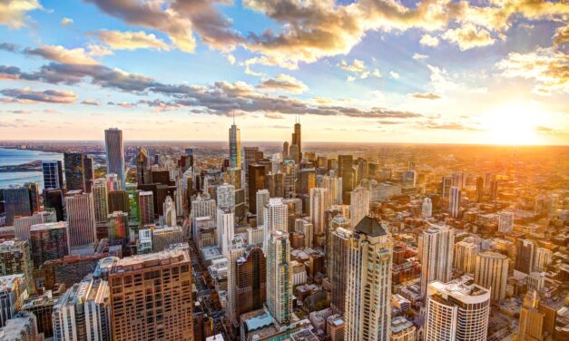 Σικάγο: Η πόλη του Michael Jordan και του “Last Dance”