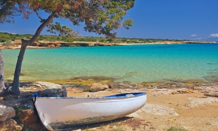 Αυτό είναι το ελληνικό νησί που αποθεώνει η Daily Mail – “Μπορείτε να το διασχίσετε με τα πόδια”