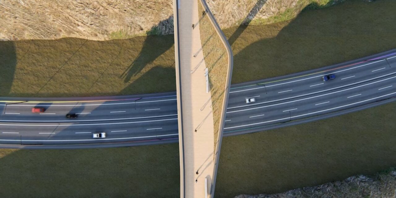 Παρουσιάστηκε το «Thessaloniki Flyover» – Έτσι θα είναι η μεγαλύτερη εναέρια οδός της Ελλάδας