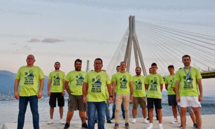 «ΦΑΕΘΩΝ – ΓΕΦΥΡΑ»: Άνοδος κατηγορίας, τιμή από τον Δήμο Ναυπακτίας και ισχυρό κοινωνικό στίγμα