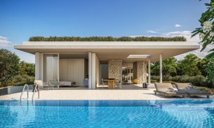 Rolling Greens: Αυτές είναι οι νέες βίλες της Costa Navarino