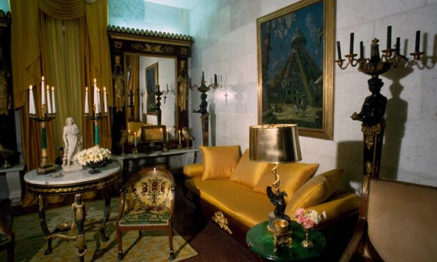 Σε Κέντρο Πολιτισμού μετατρέπεται η εμβληματική Βίλα Ιόλα