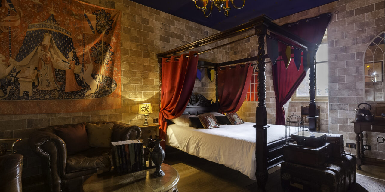 Mαγική διαμονή στη Φλόριντα: Περιζήτητο στο Airbnb το σπίτι… του Χάρι Πότερ