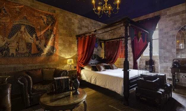 Mαγική διαμονή στη Φλόριντα: Περιζήτητο στο Airbnb το σπίτι… του Χάρι Πότερ