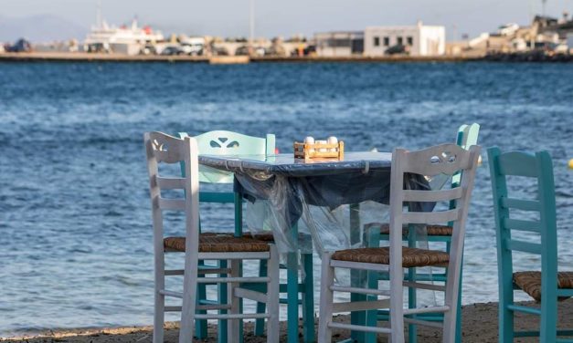 Τι θα φάμε στις Κυκλάδες; 16 must πιάτα από όλα τα νησιά