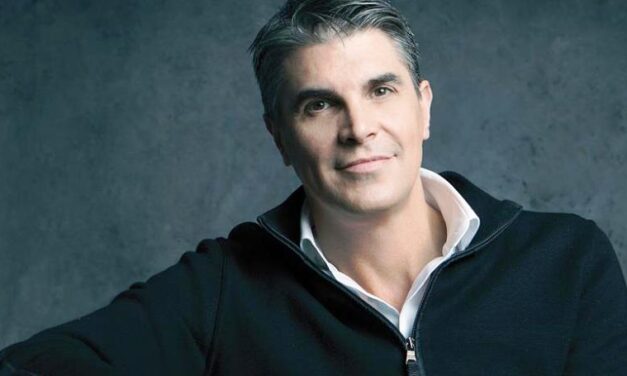 Αλέξανδρος Αγγελόπουλος: Η Ελλάδα δεν είναι state of mind, είναι state of being!