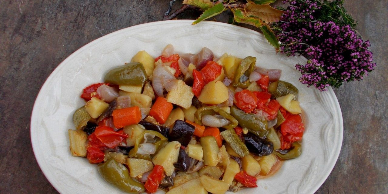 Σουφικό: Η συνταγή που μας στέλνει… Ικαρία